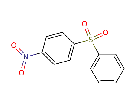 1-Nitro-4-(phenylsulfonyl)benzene