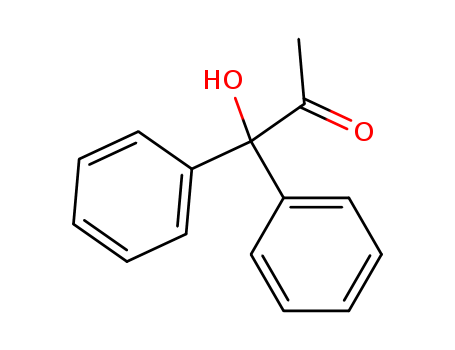 2-Propanone,1-hydroxy-1,1-diphenyl-