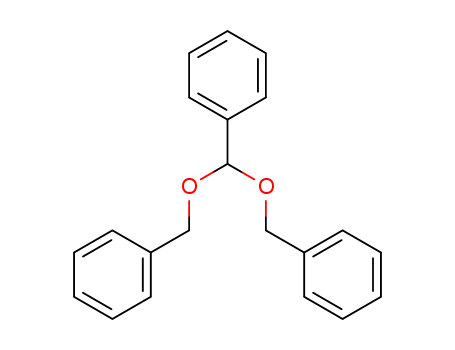 benzaldehyde dibenzyl acetal