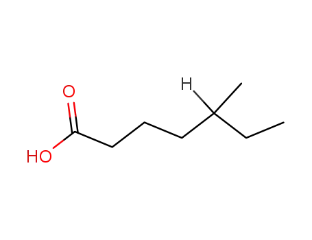 Heptanoicacid, 5-methyl-