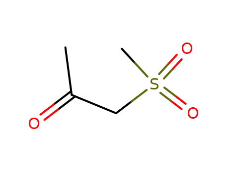 Molecular Structure of 5000-46-4 (METHYLSULFONYLACETONE)