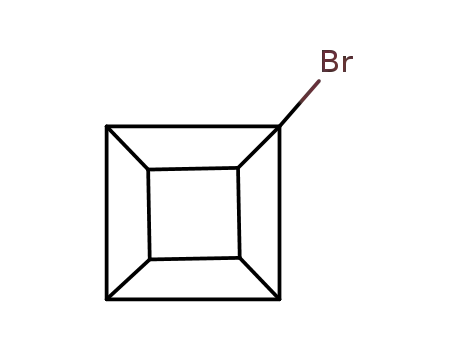 Molecular Structure of 59346-69-9 (1-bromopentacyclo[4.2.0.0~2,5~.0~3,8~.0~4,7~]octane)