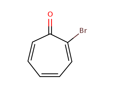 2,4,6-CYCLOHEPTATRIEN-1-ONE,2-BROMO-