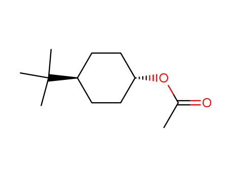 Cyclohexanol,4-(1,1-dimethylethyl)-, 1-acetate, trans-
