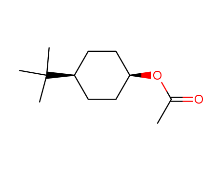 Cyclohexanol,4-(1,1-dimethylethyl)-,1-acetate,cis-