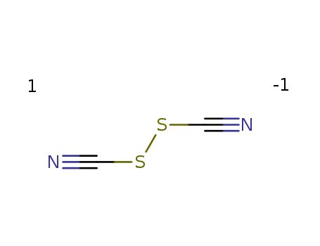 azanylidyne-cyanodisulfanyl-methane
