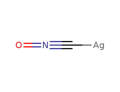 Fulminic acid,silver(1+) salt (8CI,9CI)