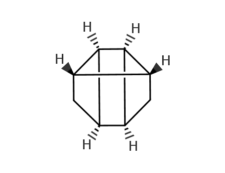 Molecular Structure of 3104-90-3 (tetracyclo[4.2.0.0~2,5~.0~3,8~]octane)