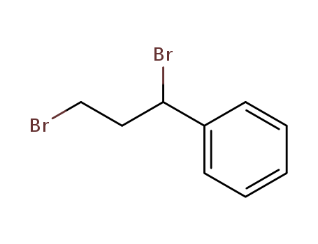 1,3-DIBROMO-1-PHENYLPROPANECAS