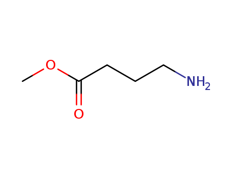 Butanoic acid,4-amino-, methyl ester