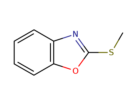 Factory Supply 2-Methylthio Benzoxazole