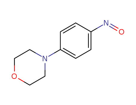 Morpholine,4-(4-nitrosophenyl)-
