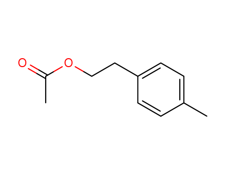 Benzeneethanol,4-methyl-, 1-acetate