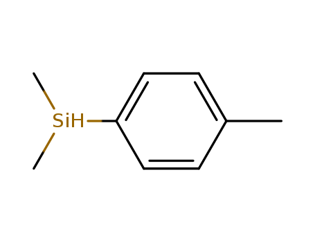 dimethyl(4-methylphenyl)silane