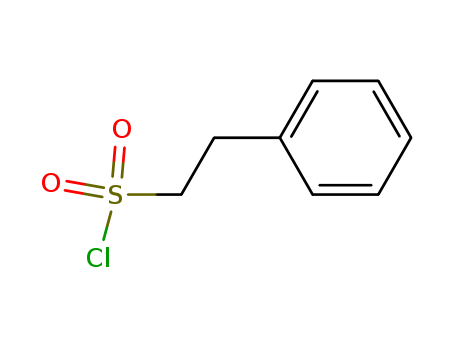 2-phenylethylsulphonyl chloride cas no. 4025-71-2 98%