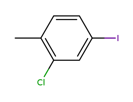2-Chloro-4-iodotoluene(83846-48-4)