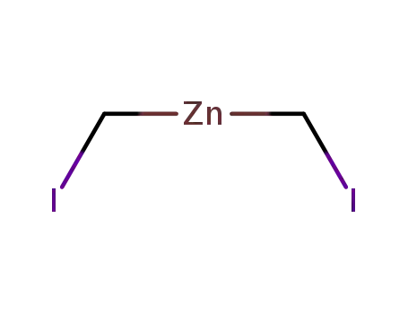 Molecular Structure of 14399-53-2 (bis(iodomethyl)zinc)