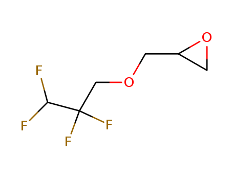 3-(2,2,3,3-TETRAFLUOROPROPOXY)-1,2-EPOXYPROPANE