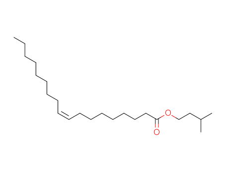 9-Octadecenoic acid(9Z)-, 3-methylbutyl ester
