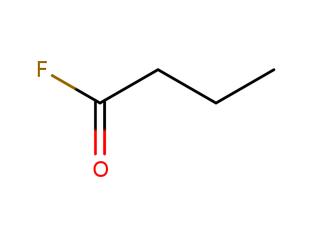 Butanoyl fluoride