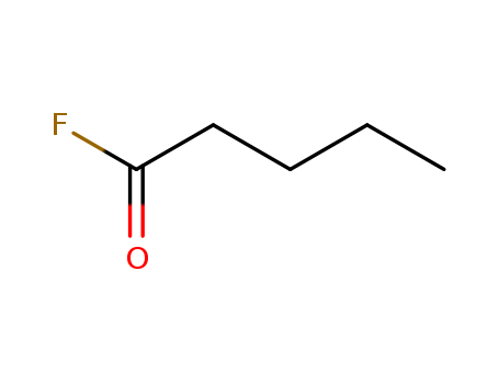 Pentanoyl fluoride
