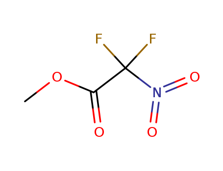 Difluoronitroacetic acid methyl ester