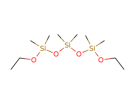 bis[[ethoxy(dimethyl)silyl]oxy]-dimethylsilane cas no. 17928-13-1 98%