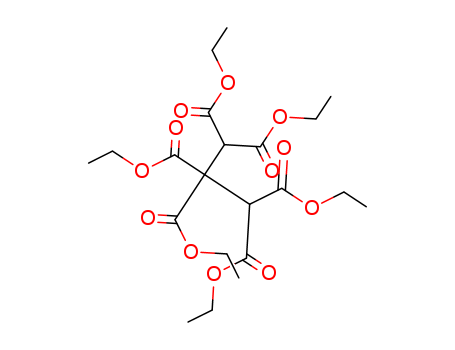 Pentanehexacarboxylicacid, 2,2,3,3,4,4-hexaethyl ester cas  5435-96-1