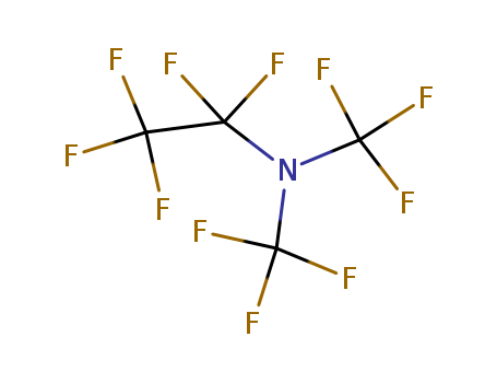 Ethanamine, 1,1,2,2,2-pentafluoro-N,N-bis(trifluoromethyl)-