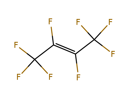 2-Butene,1,1,1,2,3,4,4,4-octafluoro-, (2E)-