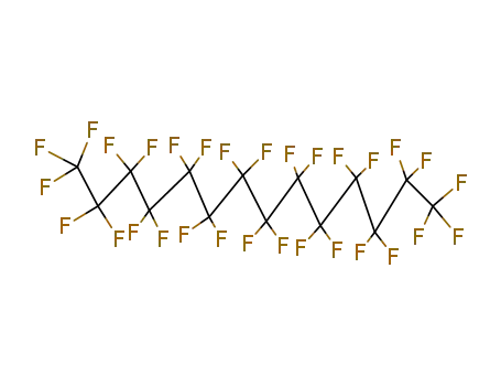 Molecular Structure of 307-62-0 (PERFLUOROTETRADECANE)