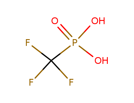 Phosphonic acid,P-(trifluoromethyl)-(374-09-4)