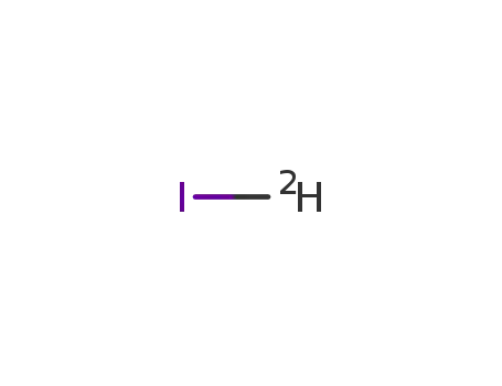 Molecular Structure of 14104-45-1 (DEUTERIUM IODIDE)