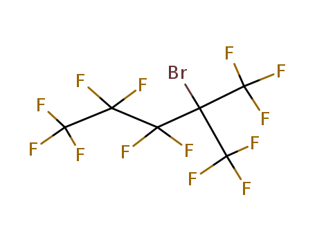 Pentane,2-bromo-1,1,1,3,3,4,4,5,5,5-decafluoro-2-(trifluoromethyl)-