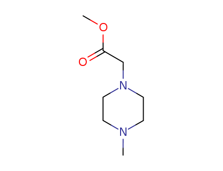 4-Methyl-1-piperazineacetic acid methyl ester