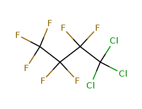 Trichloroheptafluorobutane
