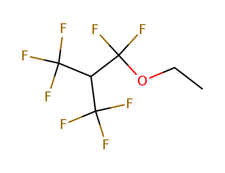 Propane, 2-(ethoxydifluoromethyl)-1,1,1,3,3,3-hexafluoro-