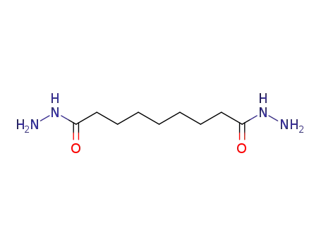 Molecular Structure of 4080-95-9 (AZELAIC DIHYDRAZIDE)