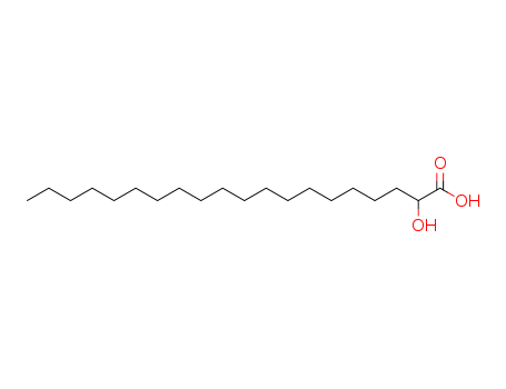 Eicosanoic acid,2-hydroxy-