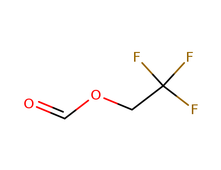 Ethanol,2,2,2-trifluoro-, 1-formate