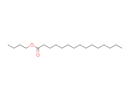 Pentadecanoic acid, butyl ester