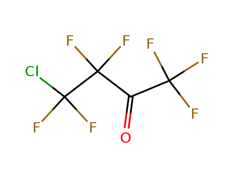 Molecular Structure of 42287-76-3 (2-Butanone, 4-chloro-1,1,1,3,3,4,4-heptafluoro-)