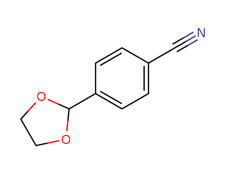 4-(1,3-DIOXOLAN-2-YL)BENZONITRILE