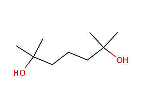 Molecular Structure of 6257-51-8 (2,6-dimethylheptane-2,6-diol)