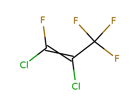1-Propene,1,2-dichloro-1,3,3,3-tetrafluoro-
