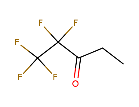 Pentafluoroethyl ethyl ketone