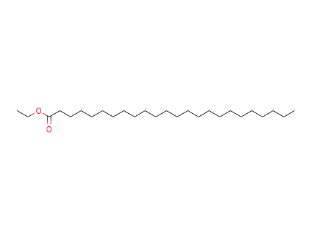 Molecular Structure of 24634-95-5 (LIGNOCERIC ACID ETHYL ESTER)