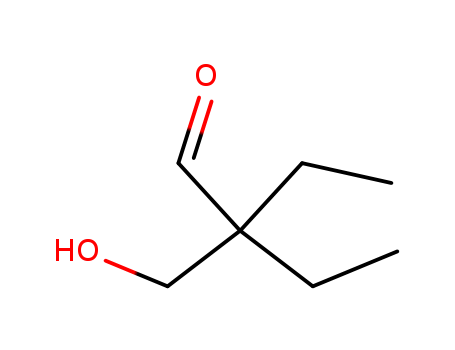 Butanal,2-ethyl-2-(hydroxymethyl)-