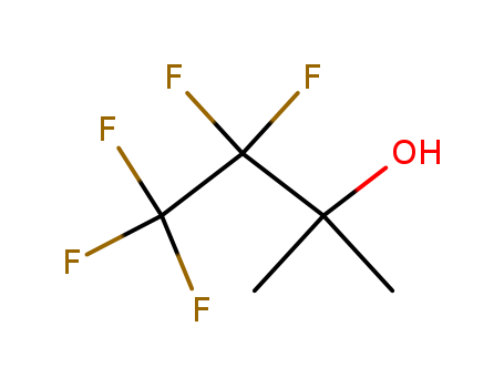 2-Butanol,3,3,4,4,4-pentafluoro-2-methyl-