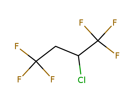 2-CHLORO-1,1,1,4,4,4-HEXAFLUOROBUTANE